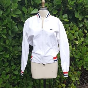 Izod vintage 70's/80's sport jacket
